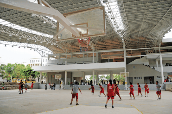 CMRIT Bangalore Campus & Infrastructure photo 22